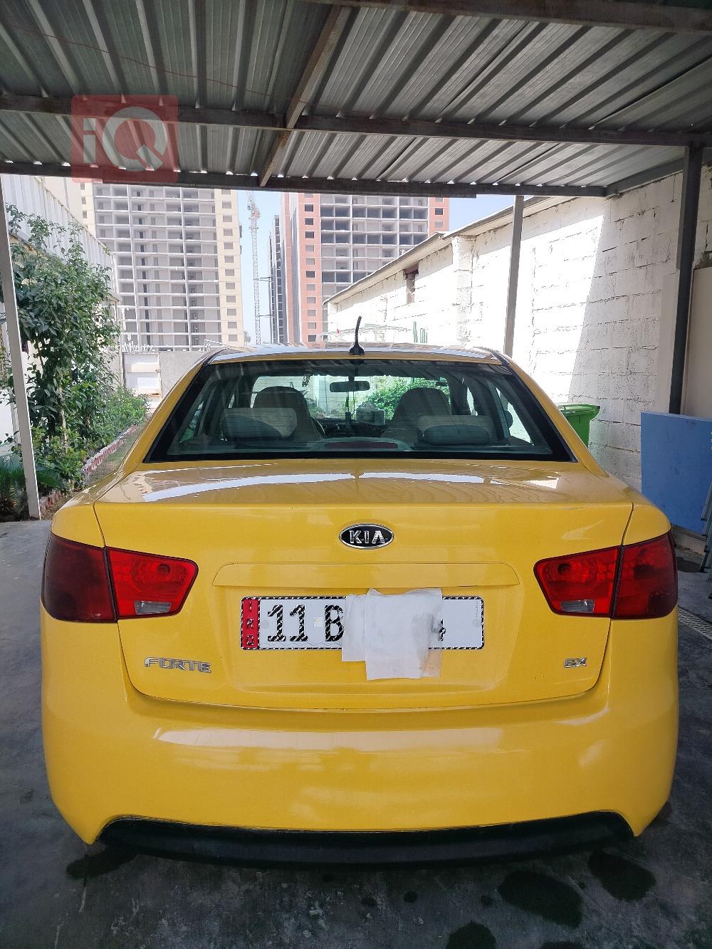 Kia Forte